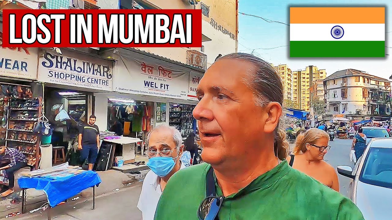 Mumbai tour - Leopolds, Gateway of India, Colaba, Marine drive and more!