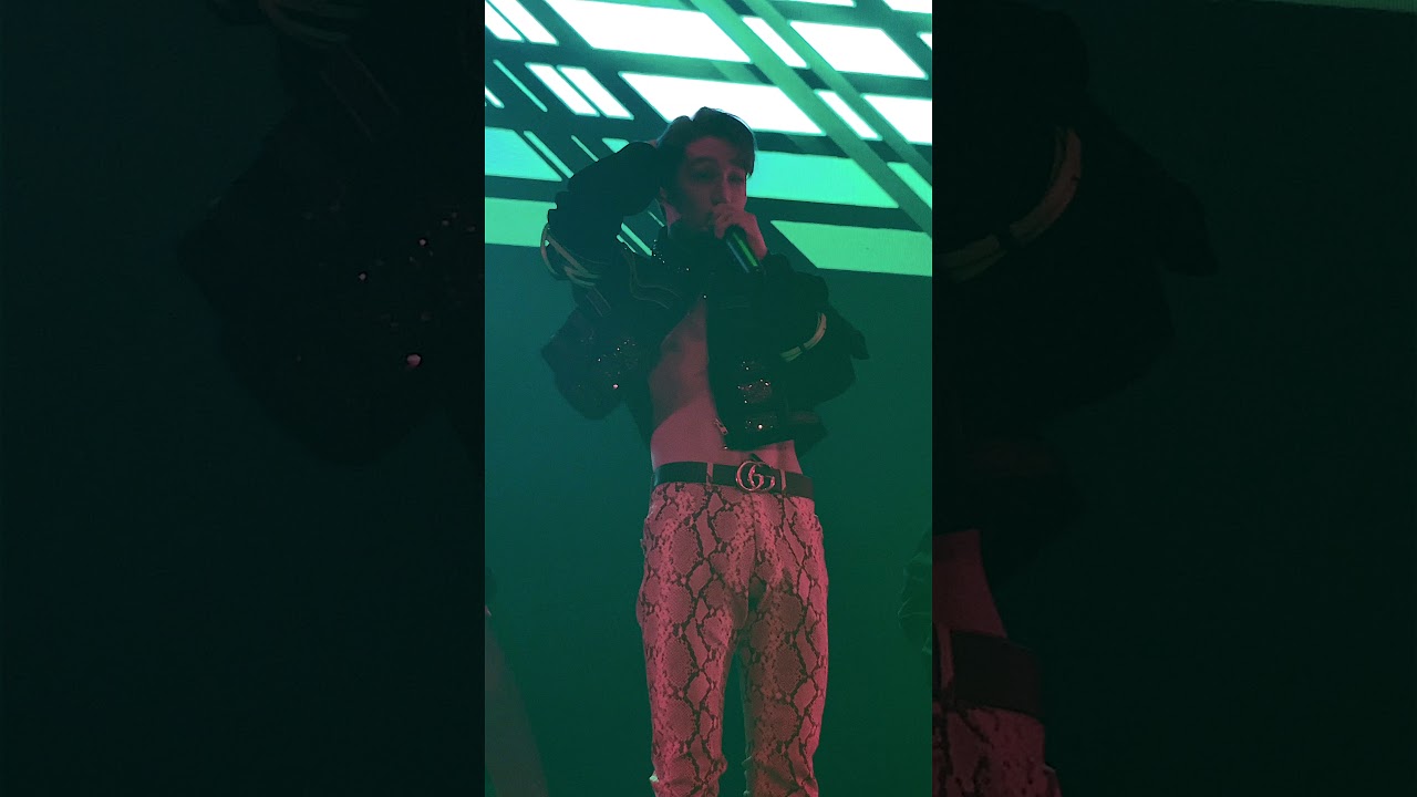 Confession - SuperM KAI 191115