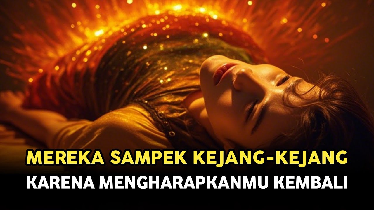 Jiwa Terpilih ✨ Kepergianmu Membuat Mereka Gila