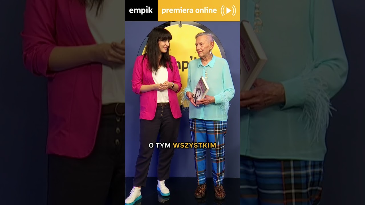 Lulla La Polaca (Andrzej Szwan) i Weronika Wawrzkowicz zapraszają | Premiera online