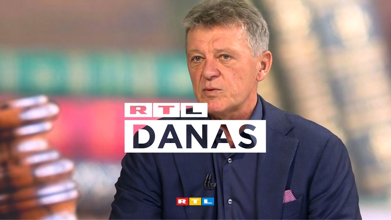 Sudac Turudić: 'Dragan Kovačević mi nije kupovao odijela, mi smo samo dobri poznanici' | RTL DANAS