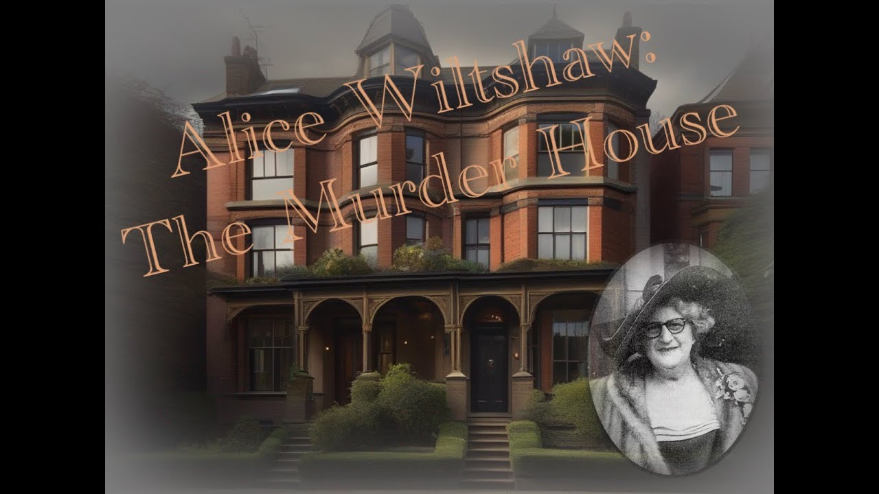 Alice Wiltshaw and The Murder House videoSharingFinalOutput