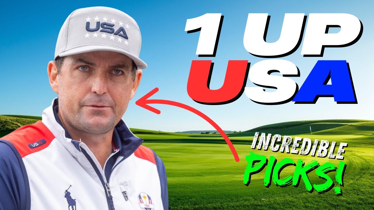 Ryder Cup 2025 - Why Team USA Has the Edge Already