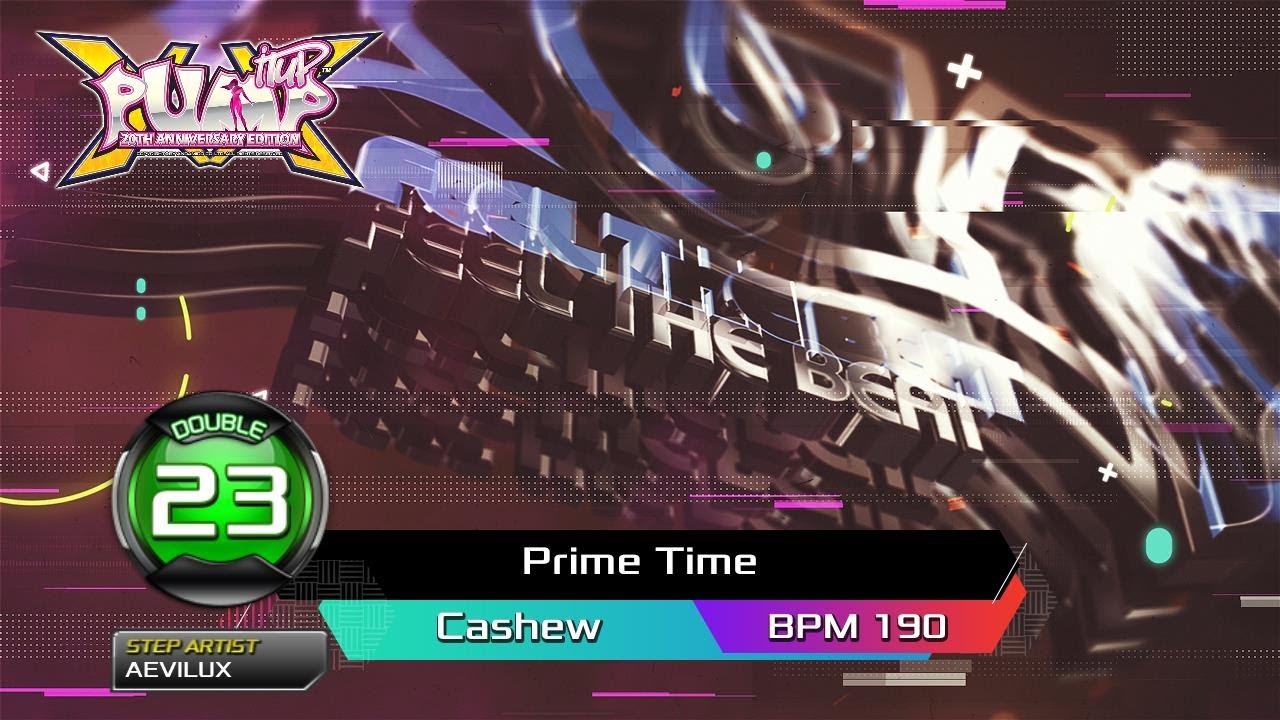 [PUMP IT UP XX] 프라임 타임 (Prime Time) D23