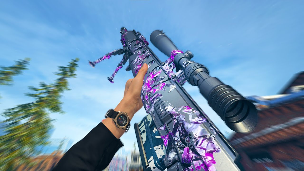 The Double Sniper King