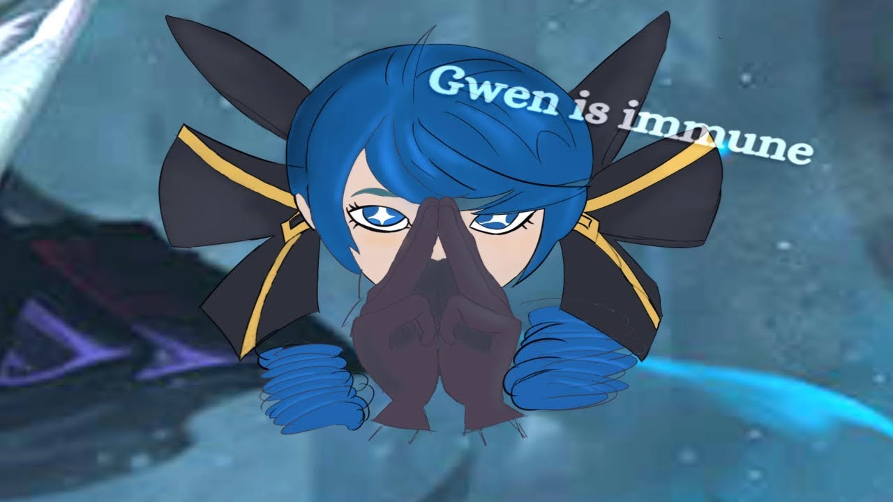 IT'S GWENING TIME (League of Legends)
