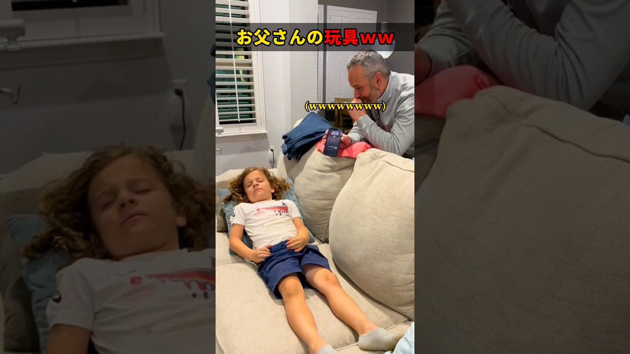 ㊗️999万再生突破🎉可愛すぎる…www　#shorts