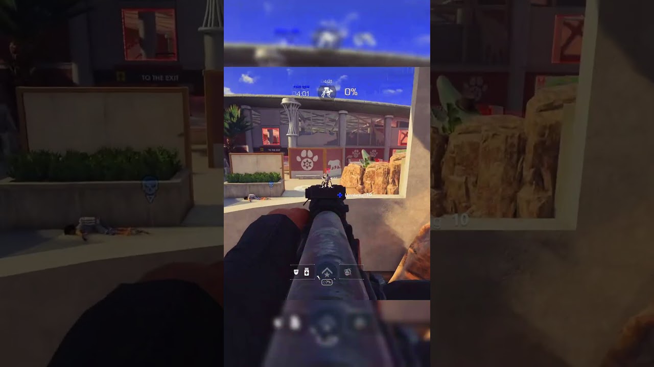 Is XDefiant the best game ?? 