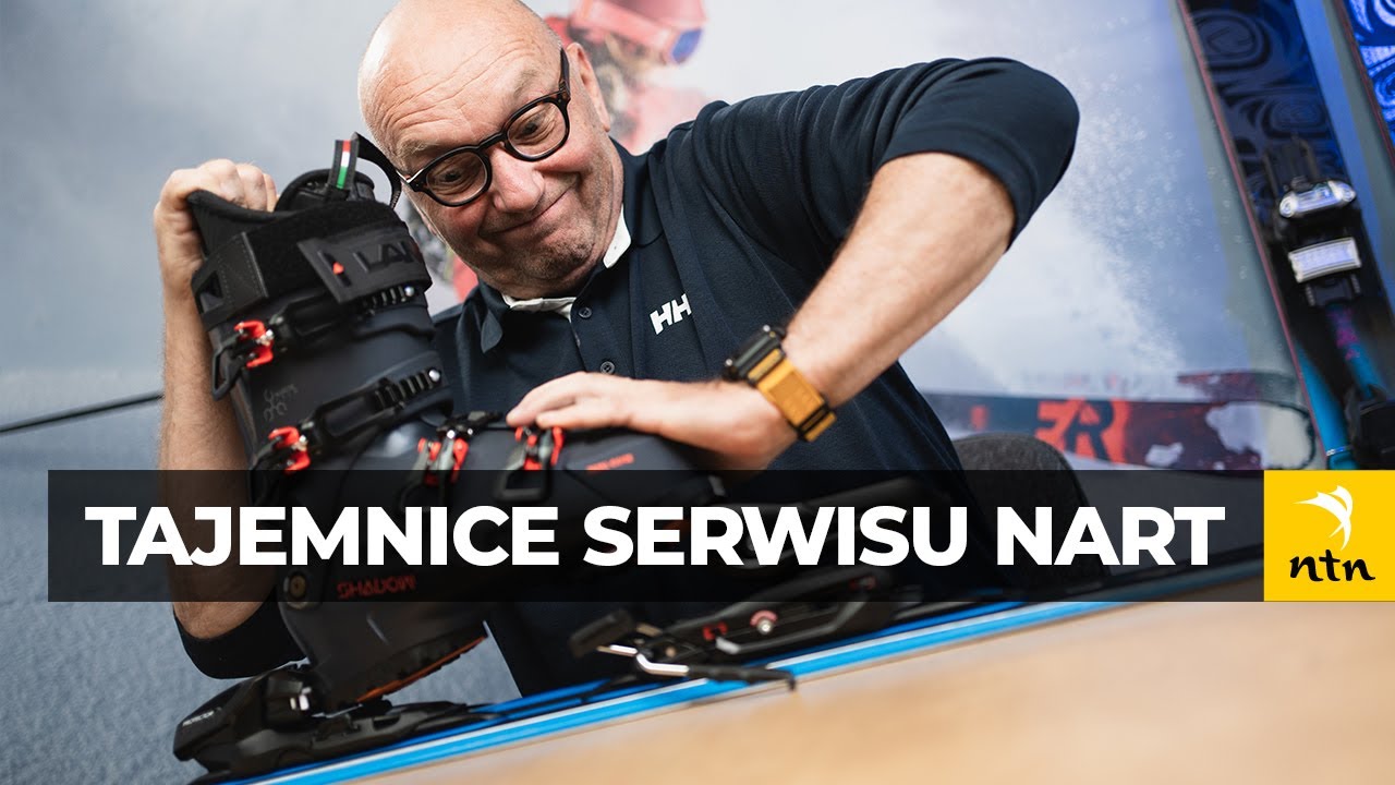Serwis nart &ndash; krawędzie, ślizgi, struktury &ndash; na co zwr&oacute;cić uwagę
