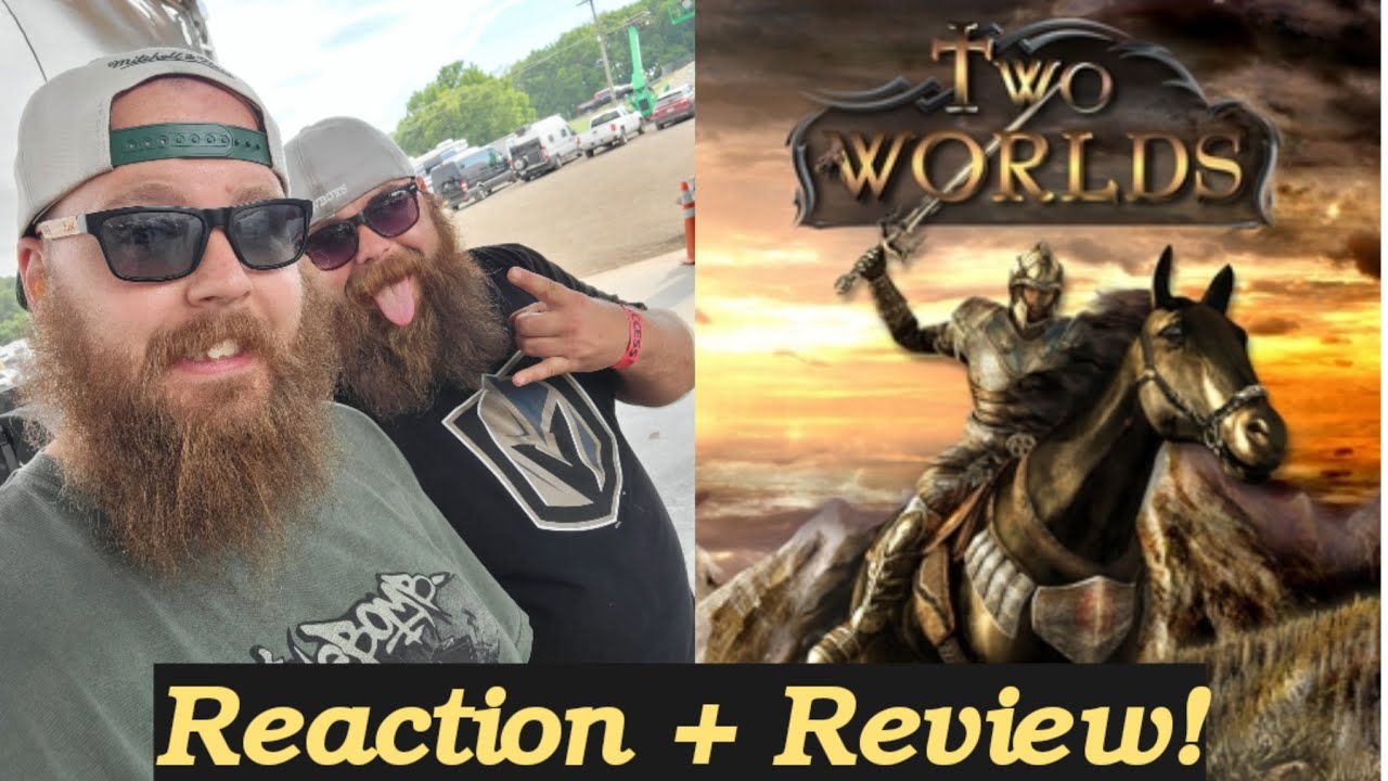 Kyra Ambermoon (Two Worlds Theme) | Reaction + Review!