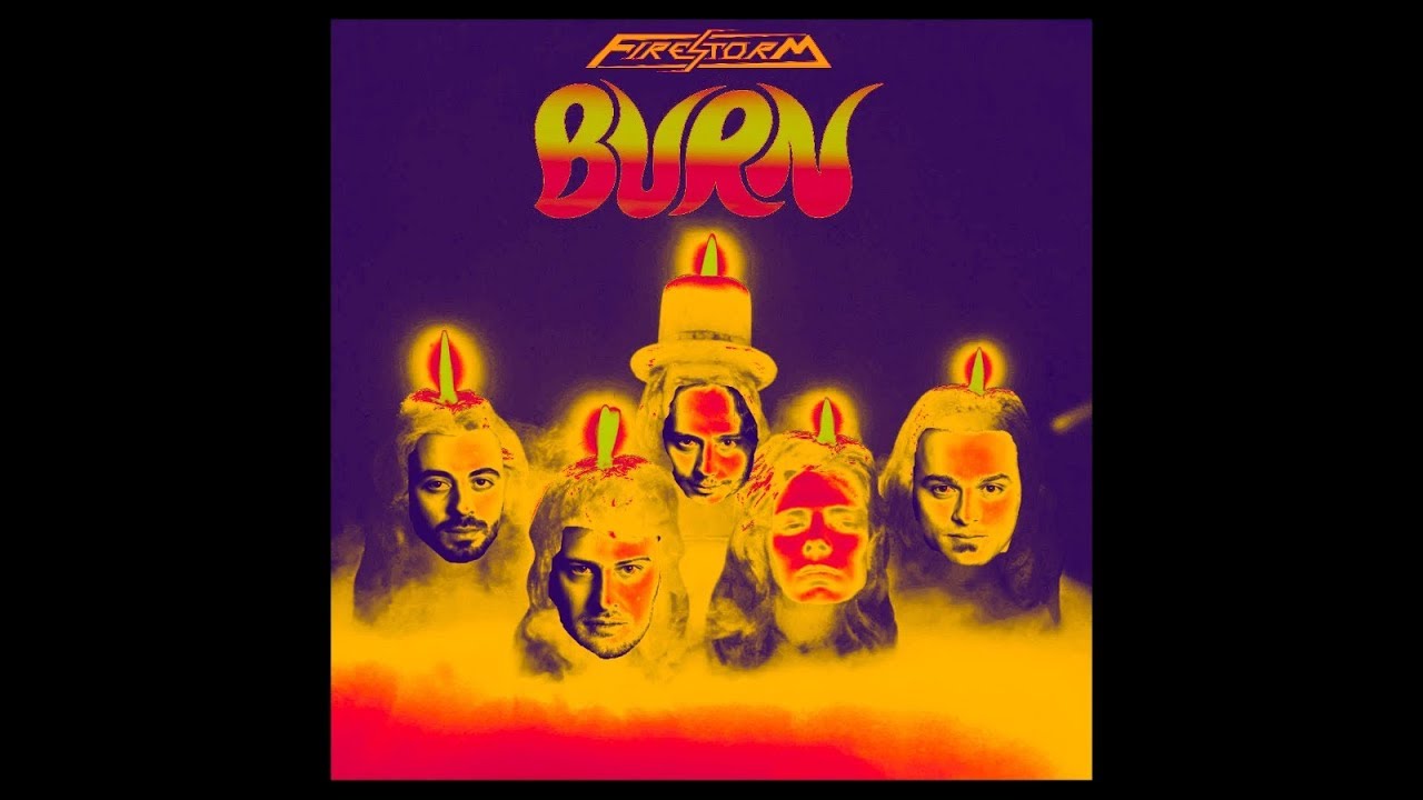 Deep Purple - Burn (Firestorm Metal Cover)