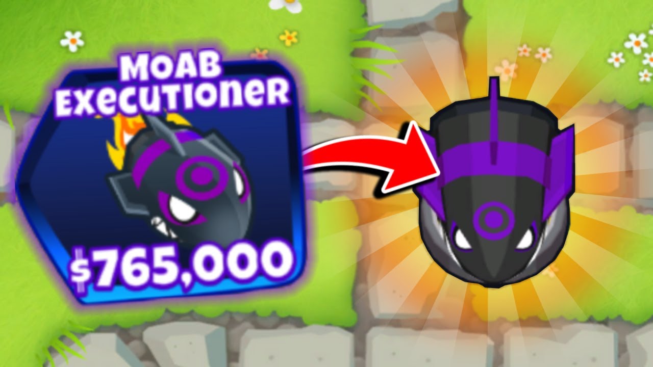 The NEW Bomb Shooter PARAGON in BTD6!