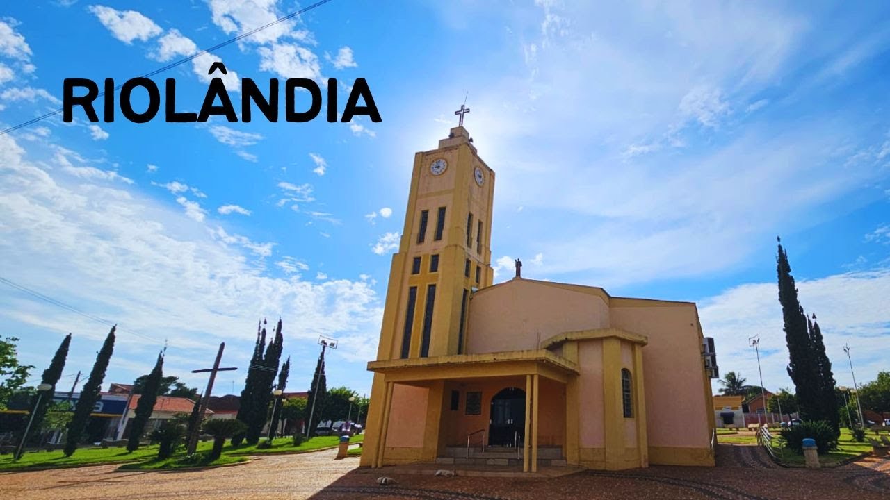 Riolândia SP - Passeio da Rota 408 pela cidade de Riolândia - 11° Temp - Ep 51