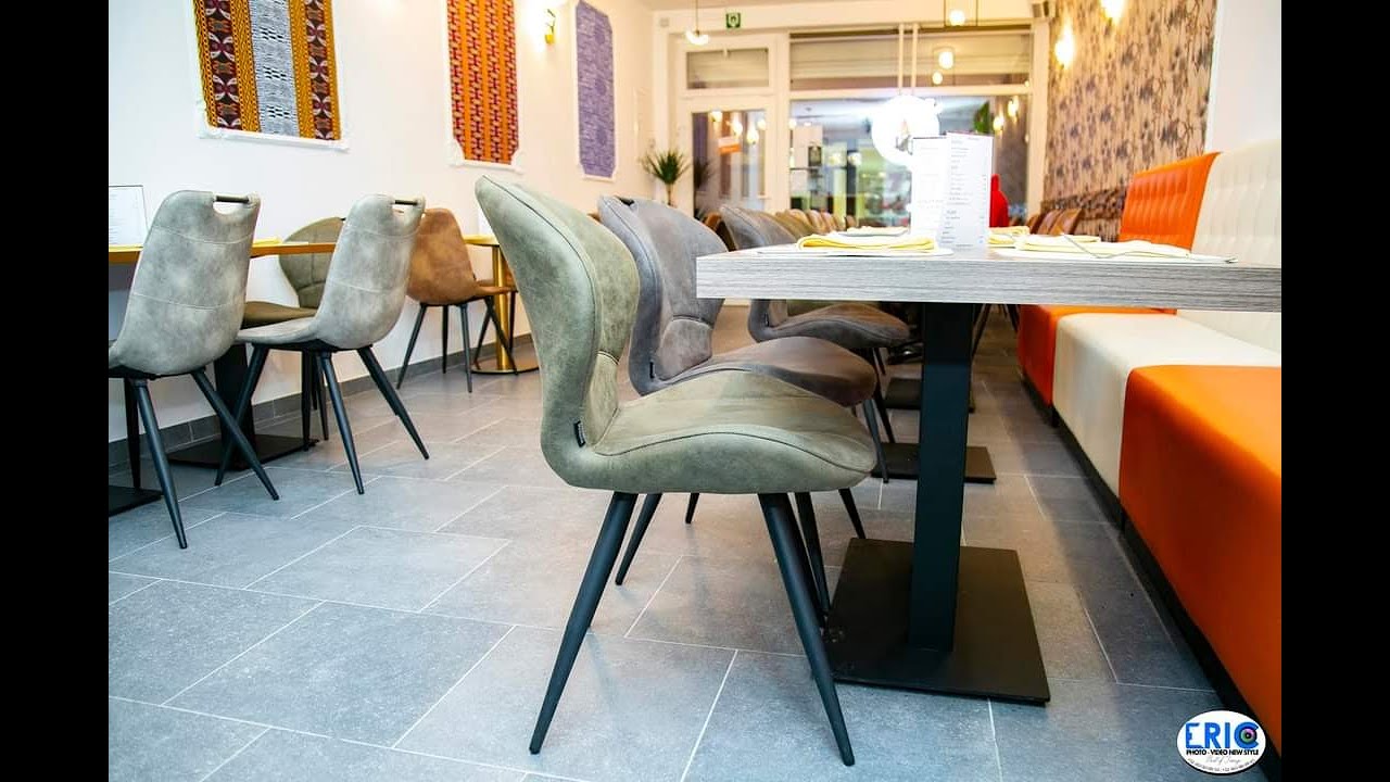 Bienvenue au Restaurant Africain:Cameroun Le Poulet DG Liège