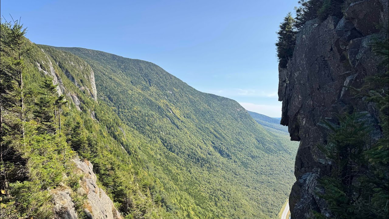 We Hiked to The Watcher! 