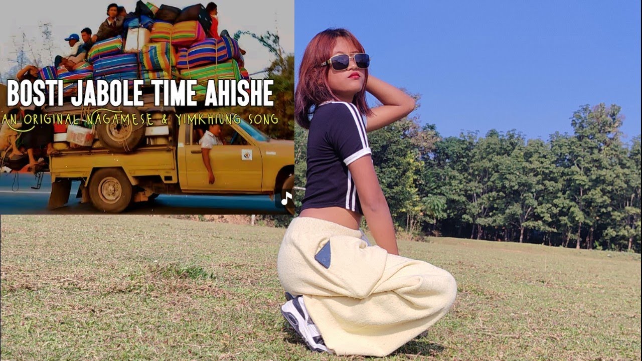 Bosti jabole time ahise | cover dance coming soon..