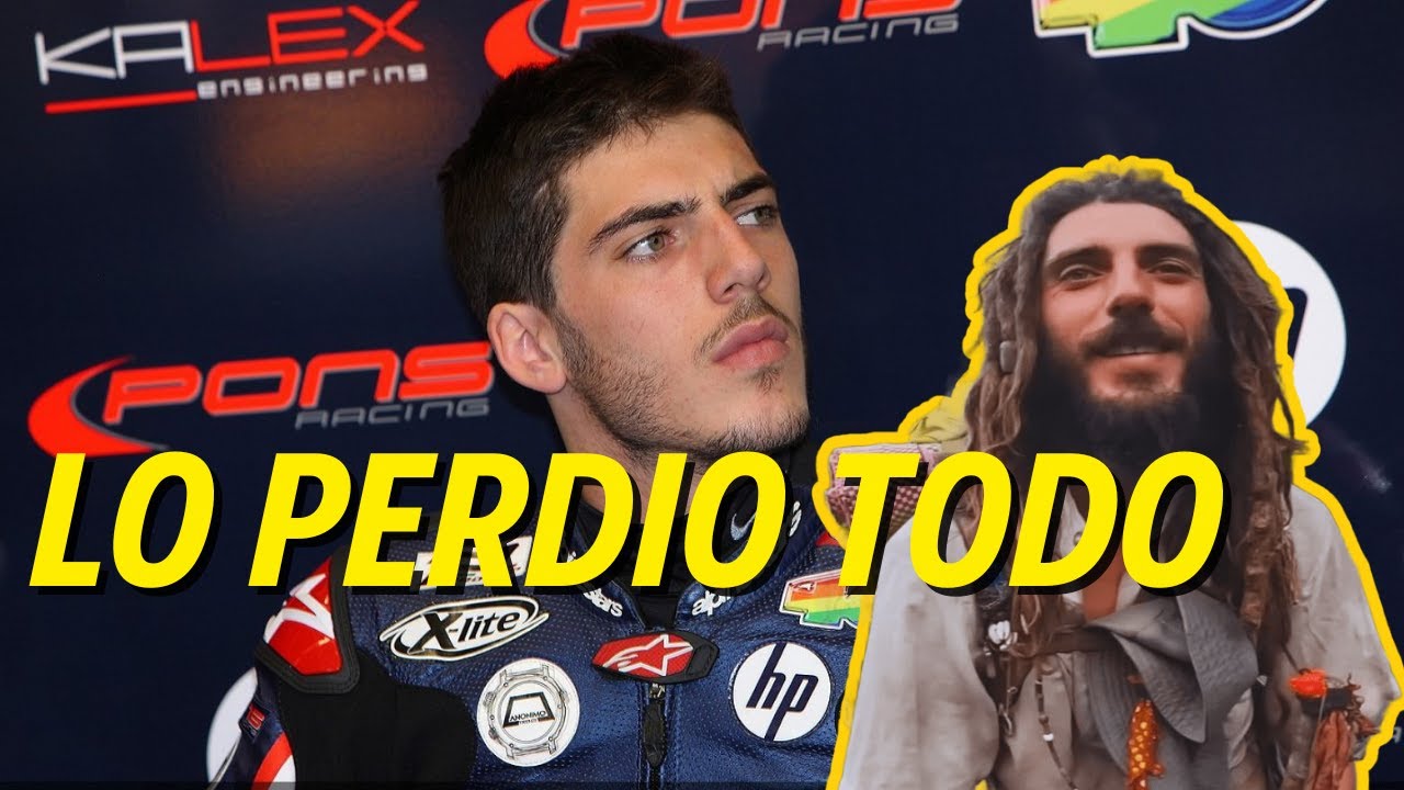 Axel Pons: De las Pistas y Pasarelas… a Caminar Descalzo por el Mundo