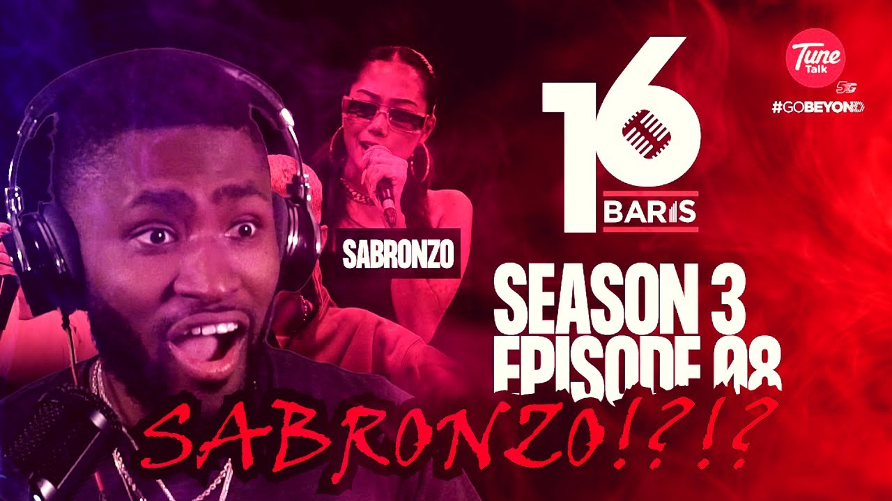 САБРОНЗО ЗДЕСЬ!?!?! 16 Барис | Сезон 3 | Эпизод 8 | БУБУ НАТАССИЯ, ЙХБ СЛИПСАЛОТ, САБРОНЗО (РЕАКЦИЯ)