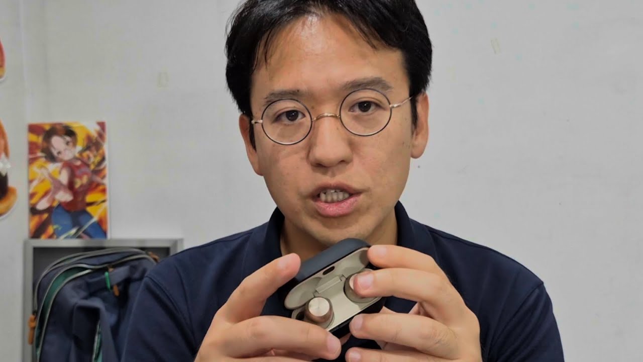 【神】テクニクス Technics ワイヤレスイヤホン EAH-AZ100 に決めた ！！
