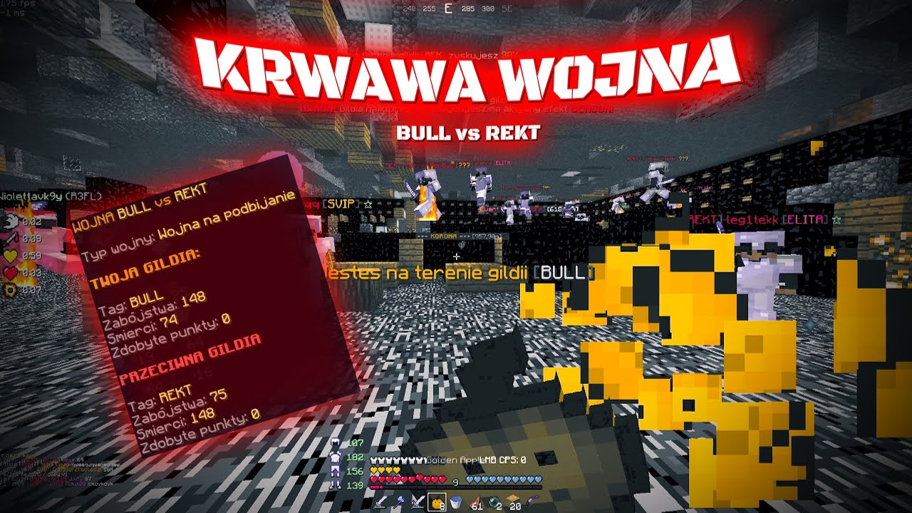 KRWAWA WOJNA - ARIVI.PL