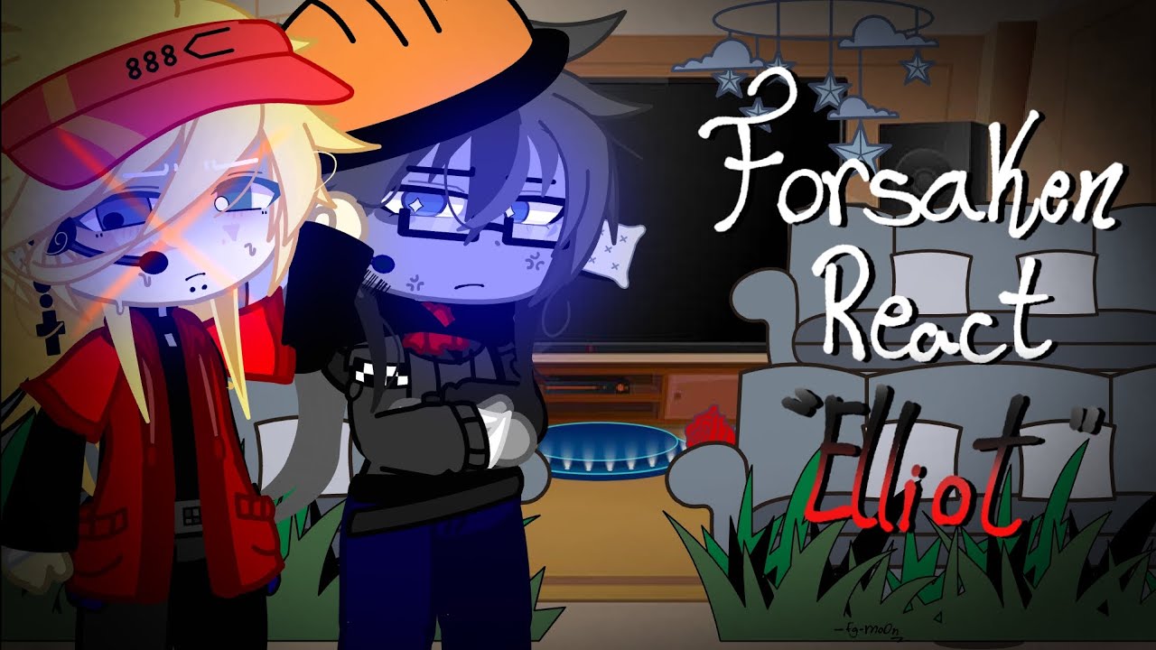 •||Forsaken reacts to 