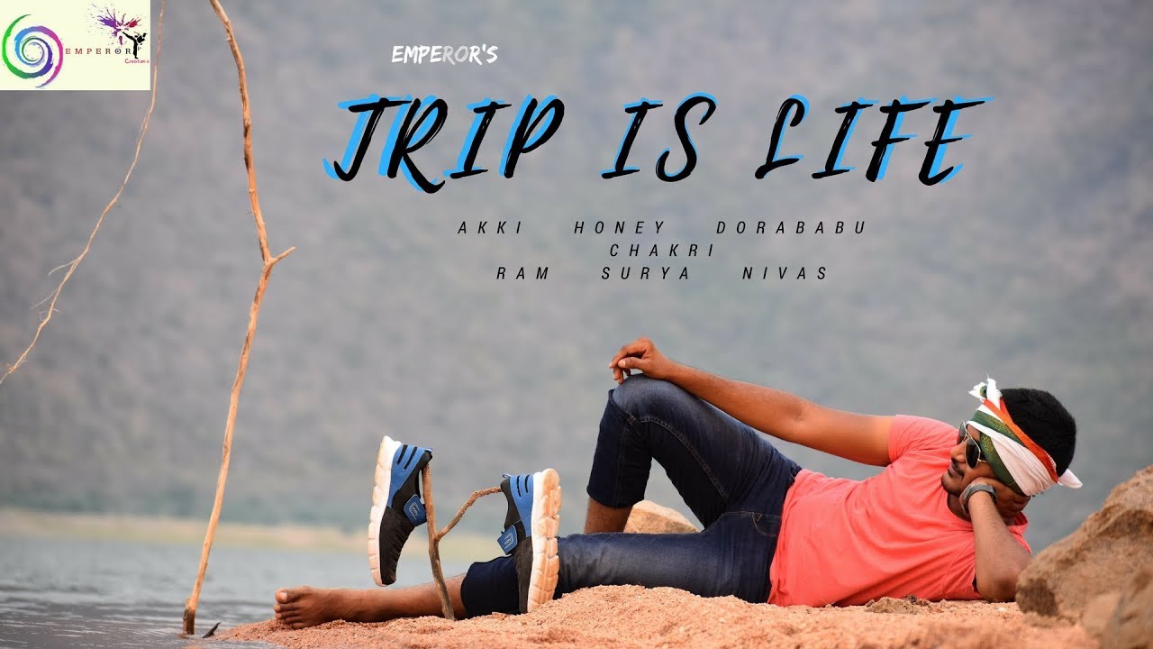 TRIP IS LIFE
