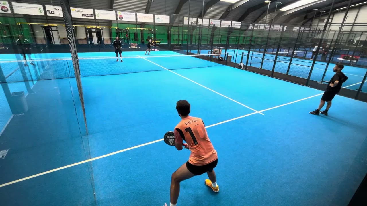 14-03 neckslag D&G vs Q&M // Set 3