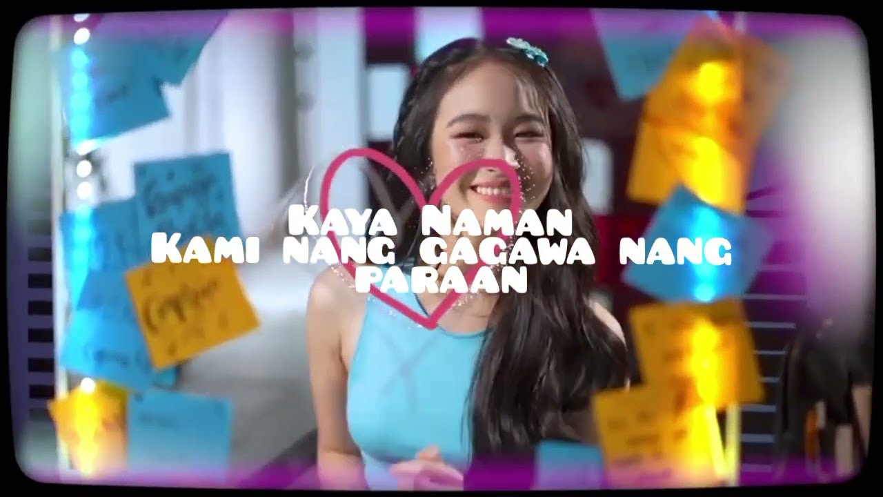 LIGTAS SIYA (Caprice) #music #lyricvideo #pbbcollab2 #capricecayetano #pbb #edits #fypシ #reels