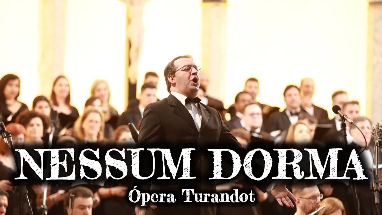 Nessun dorma e O Sole! Vita! Eternità! - Ópera Turandot (com tradução)