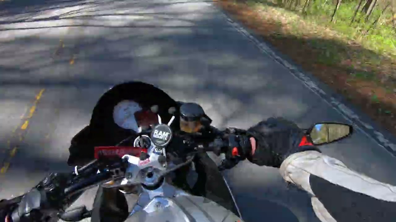 leading CW to Cherohala 2