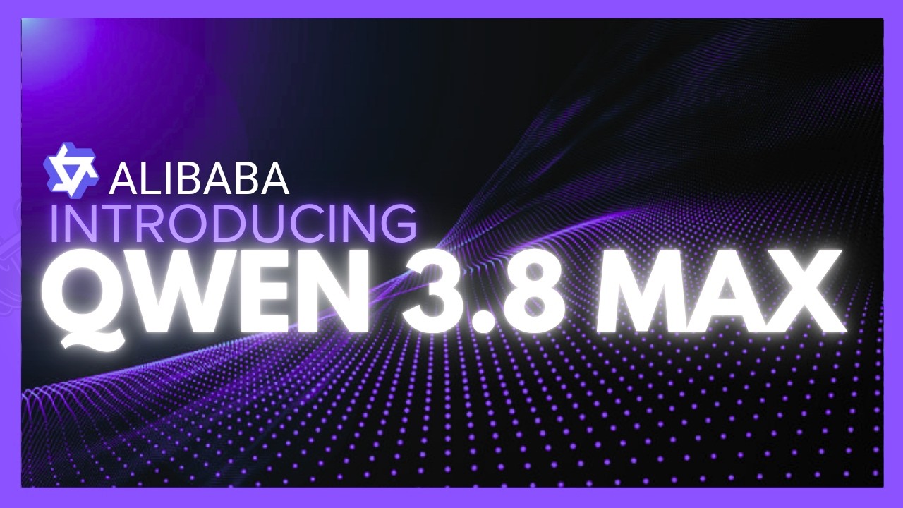 Qwen 3.8 Max УЖЕ ЗДЕСЬ! Лучшая открытая модель? (Полный тест)