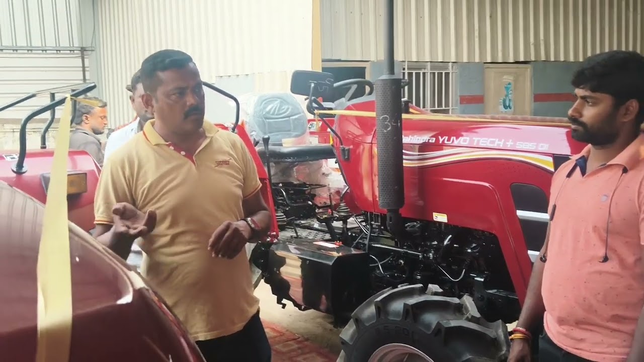585 YT+4WD SPECIAL