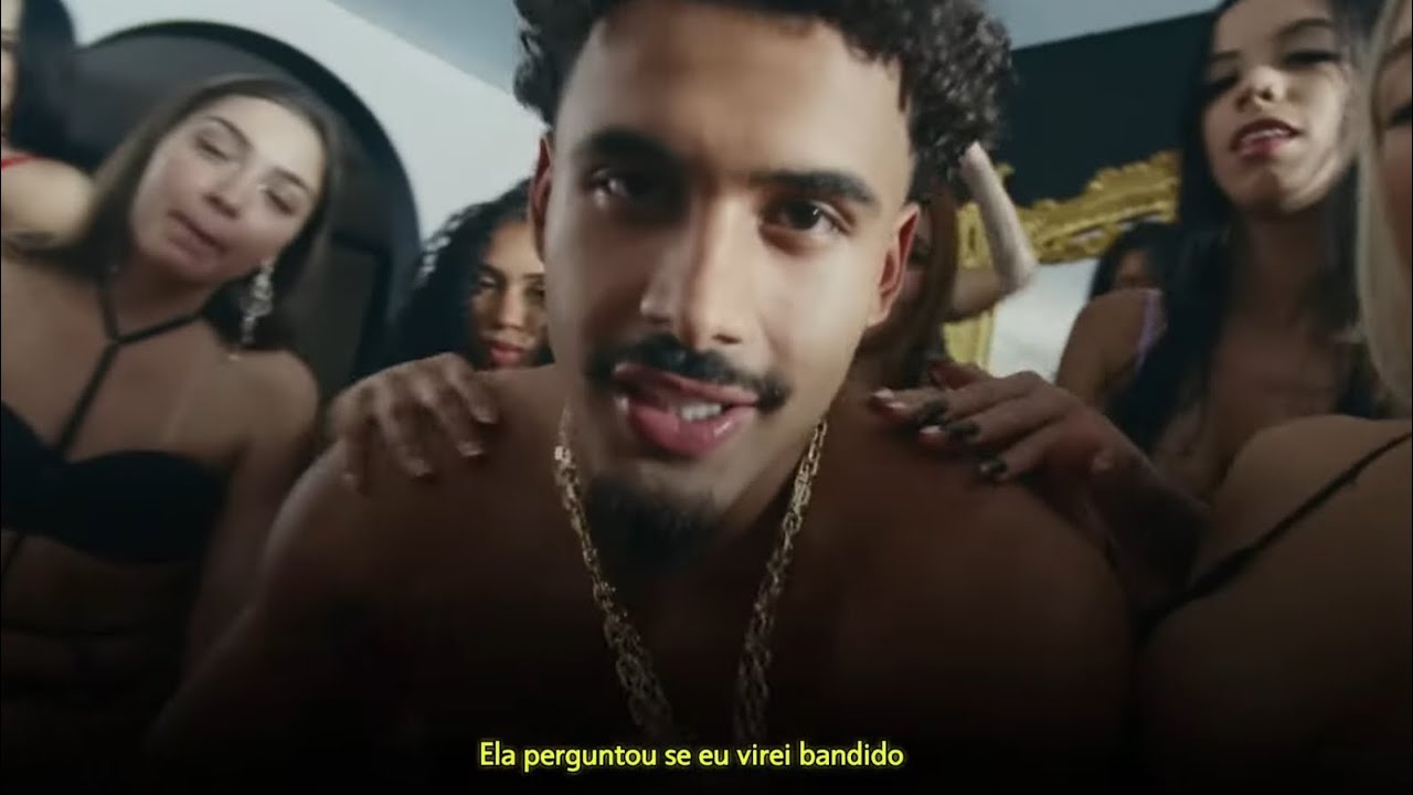 NÓIS NÃO É MIGO 3 - LETRA (OFICIAL com todos os MCs)