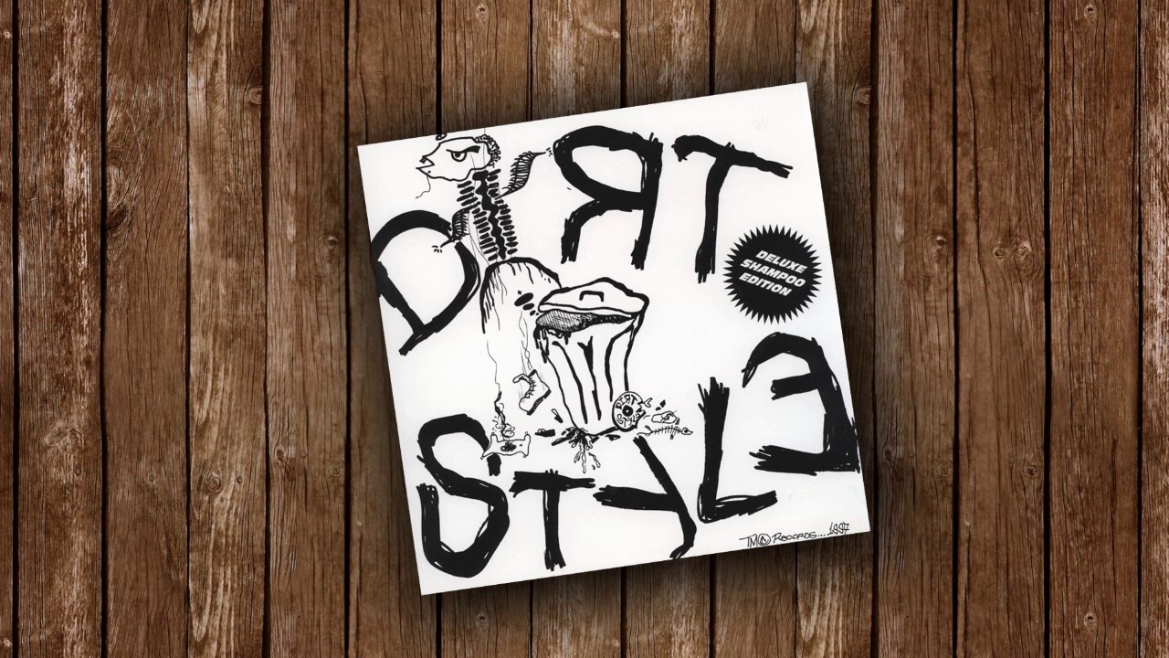 DJ Flare ‎- Dirtstyle Deluxe Shampoo Edition - Side B