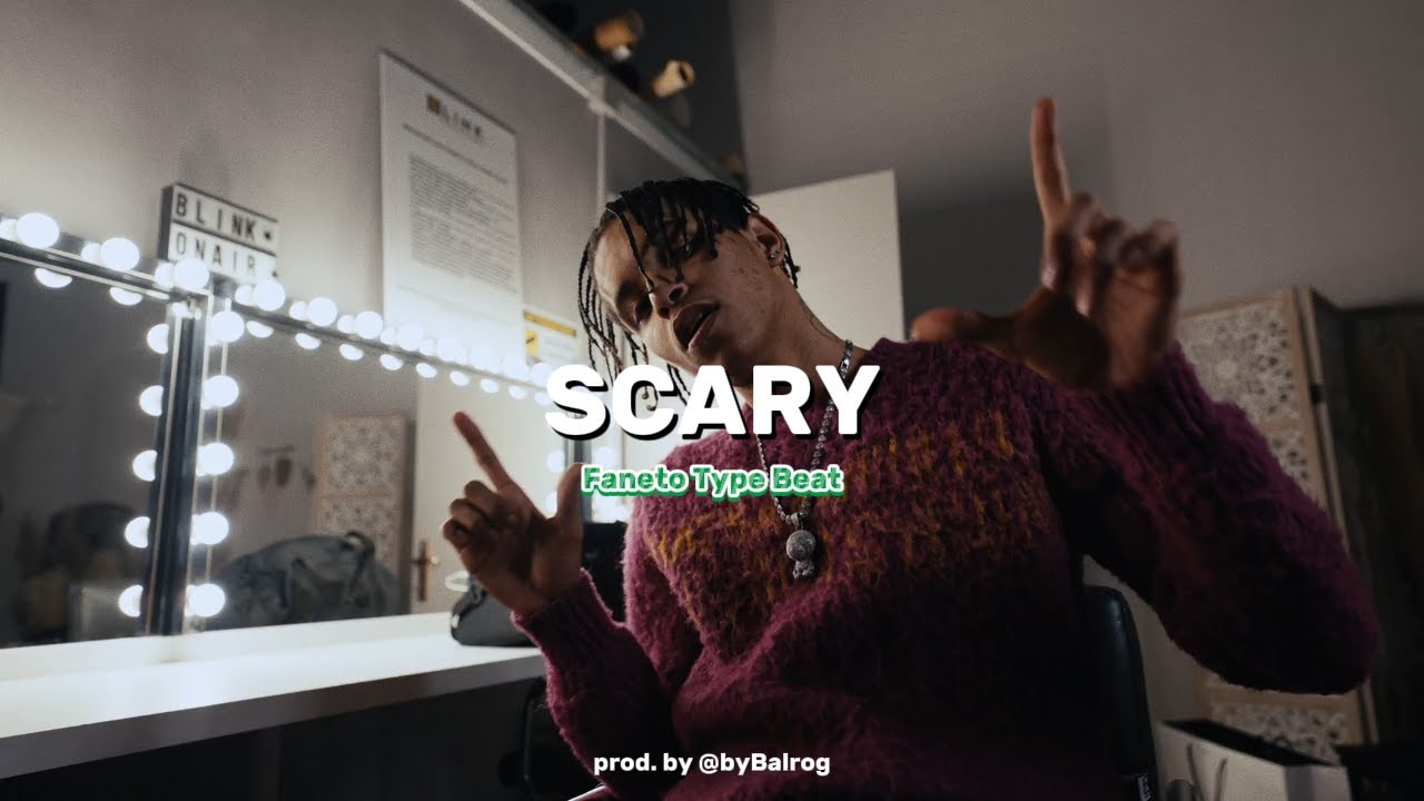 [FREE] Faneto x Rondodasosa Type Beat 2024 - "Scary"