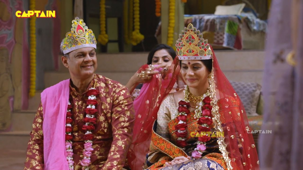 संपन्न हुआ लक्ष्मी नारायण विवाह  - Shubh Laabh - Aapkey Ghar Mein - Ep 156