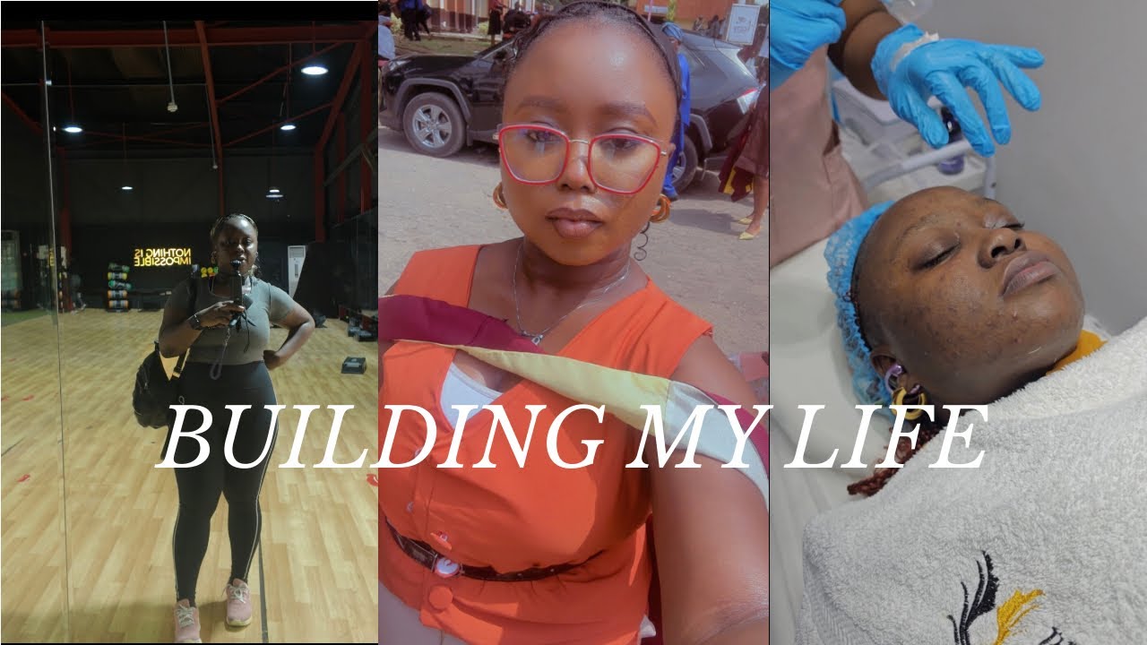 A WEEK IN MY LIFE | MY 2026 GOALS - FINANCE, FITNESS & SKIN