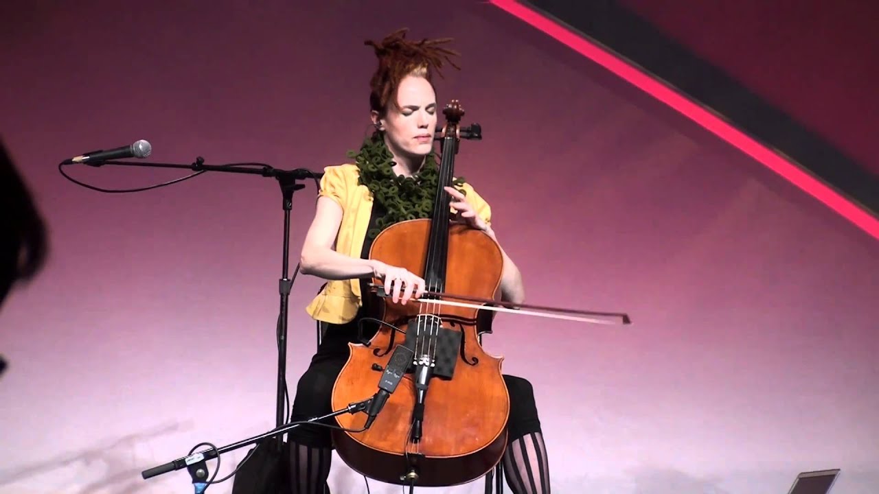 Zoe Keating, Tetrishead, Macworld 2011