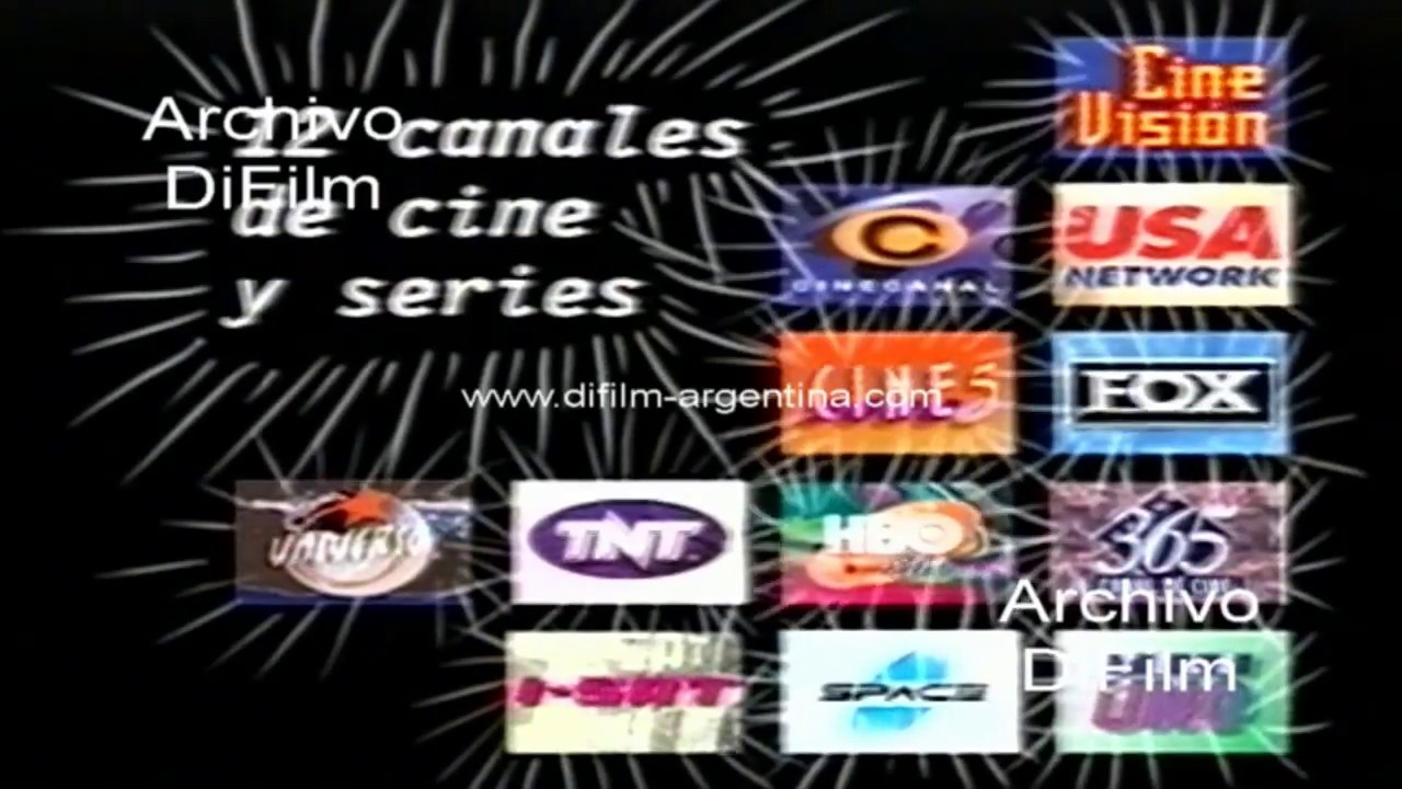 Spot 2 Cablevision TCI revoluciona las comunicaciones 1995