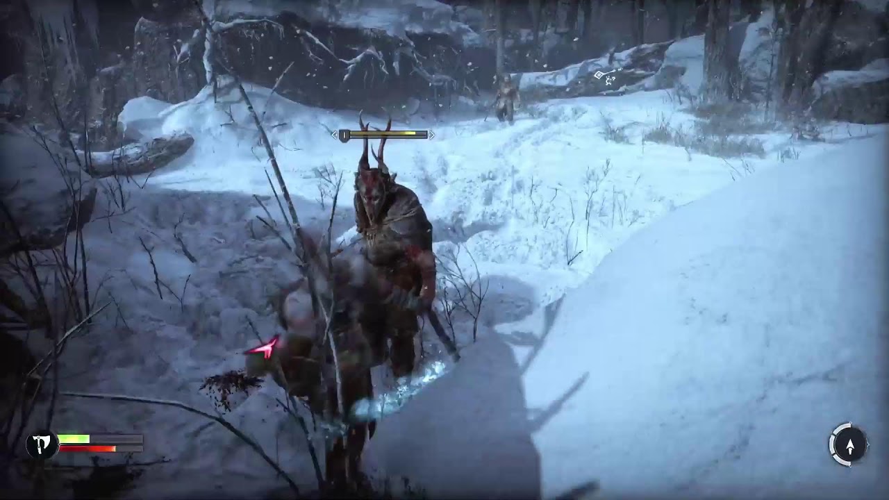 Let's play God of War Ragnarok in story mode