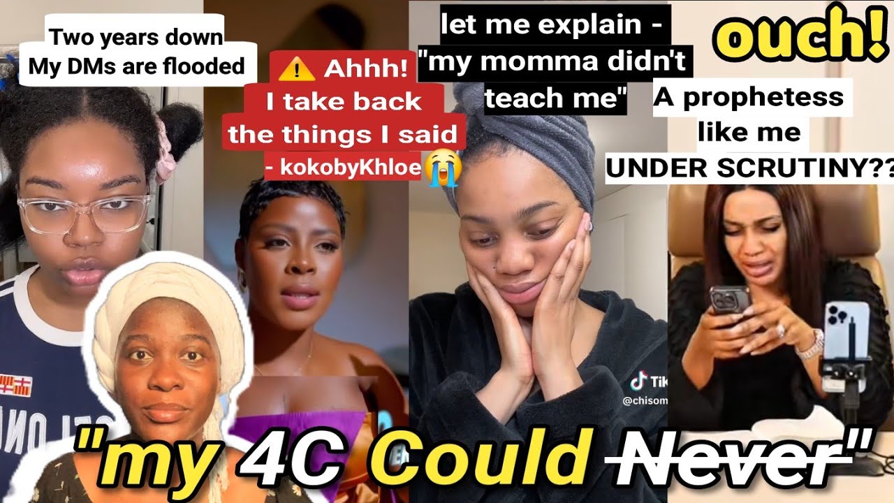 OUCH! 😬 BLACK WOMEN ALREADY REGRETTING OVERSHARING 