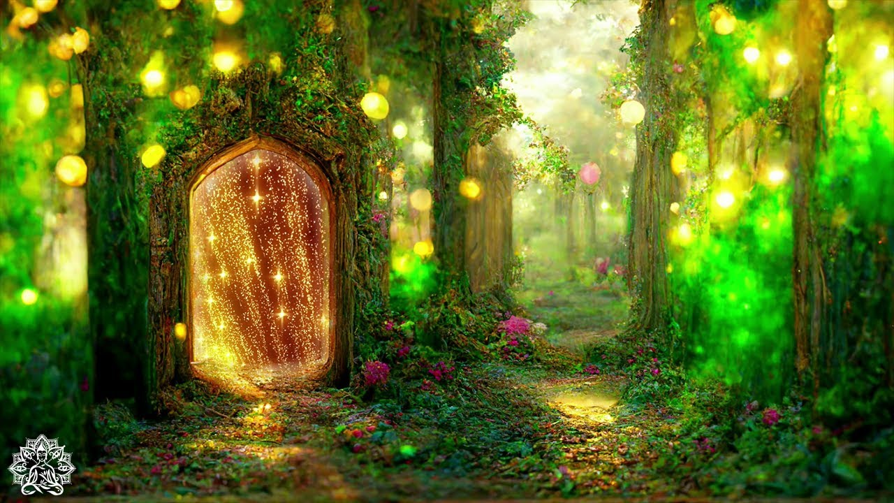 888Hz Portal To Abundance, Remove Negative Blockages, 888 Hz Infinite Abundance