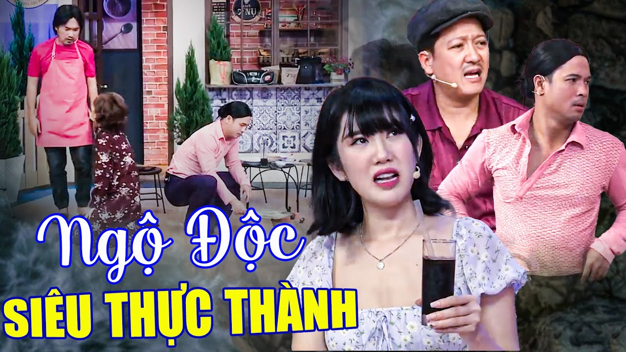 7 Nụ Cười Xuân Hay Nhất | NGỘ ĐỘC SIÊU THỰC THÀNH | Hài 7 Nụ Cười Xuân 2025 | Hài Mới Nhất 2025 HTV