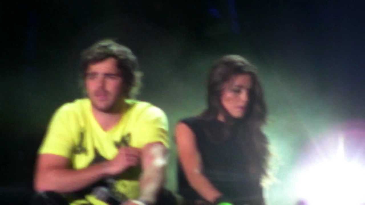 Miedo a Perderte (Laliter♥) - Teen Angels / Casi Angeles - Israel Oct 2011 HD