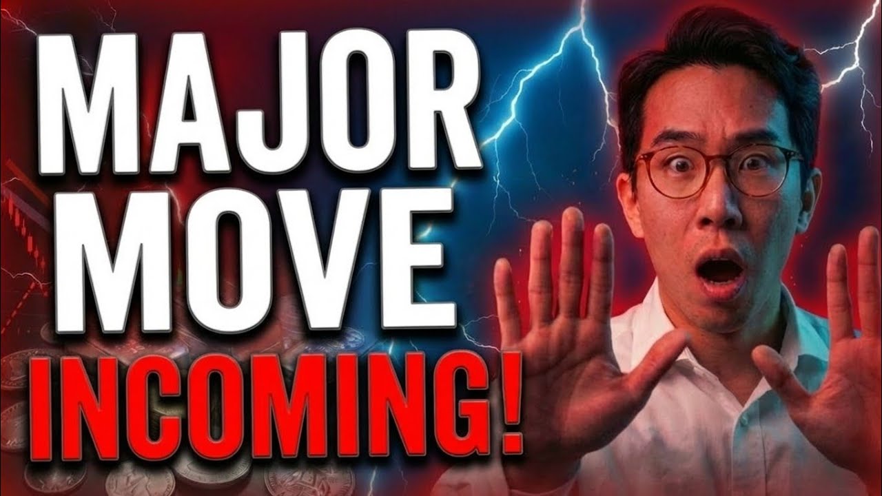 MAJOR MOVE INCOMING! If You Own SILVER, WATCH THIS NOW!