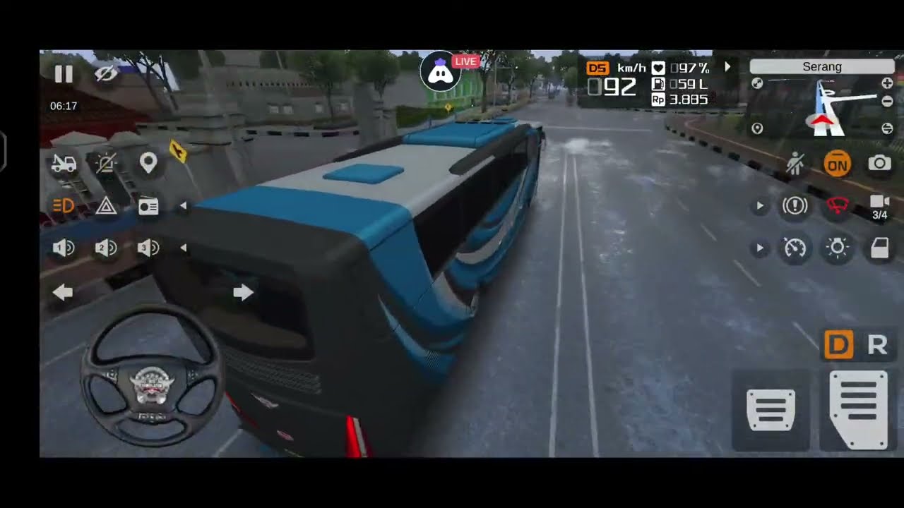 Bus Simulator Indonesia Play Solo With Android
