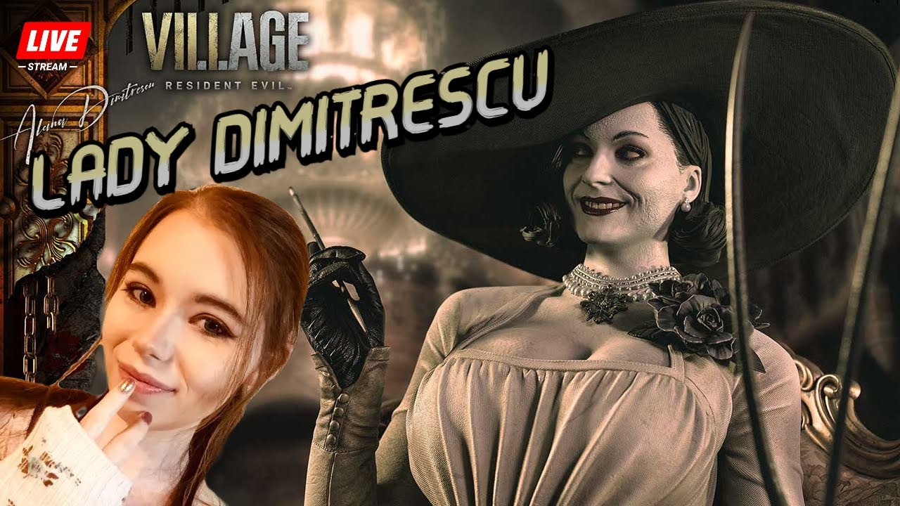 EXPERT Collector Spills Lady Dimitrescu 1/4 Statue Secrets