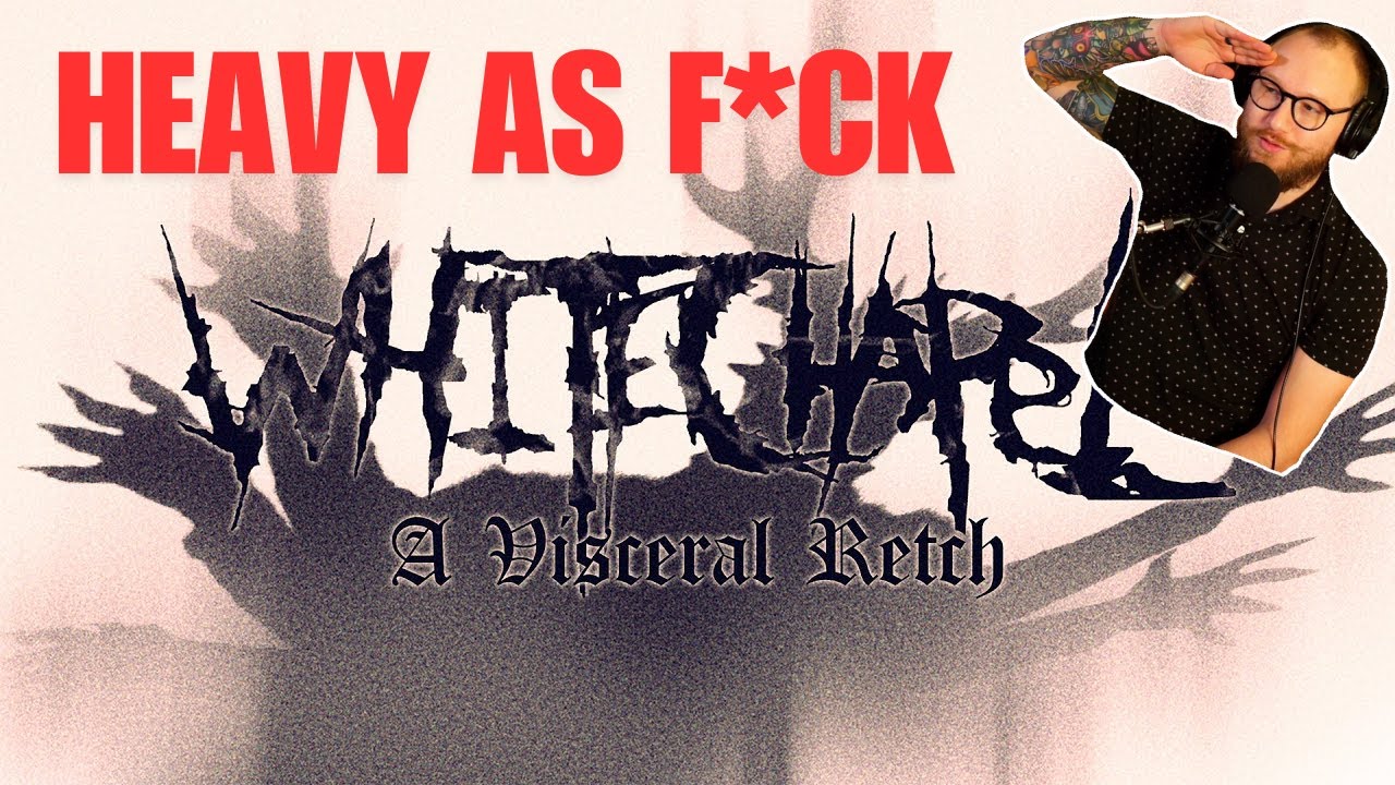 Crawdaddy reacts to A VISCERAL RETCH
