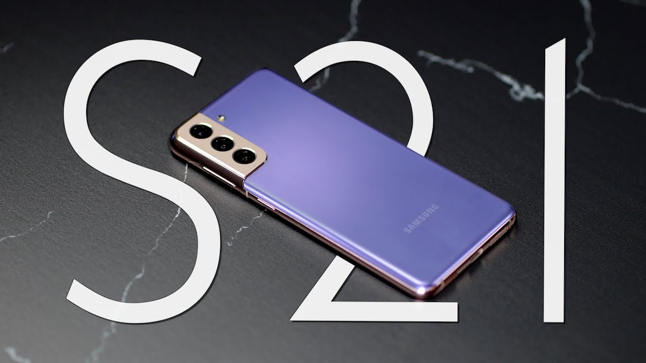 Samsung Galaxy S21 Review - Best Choice?