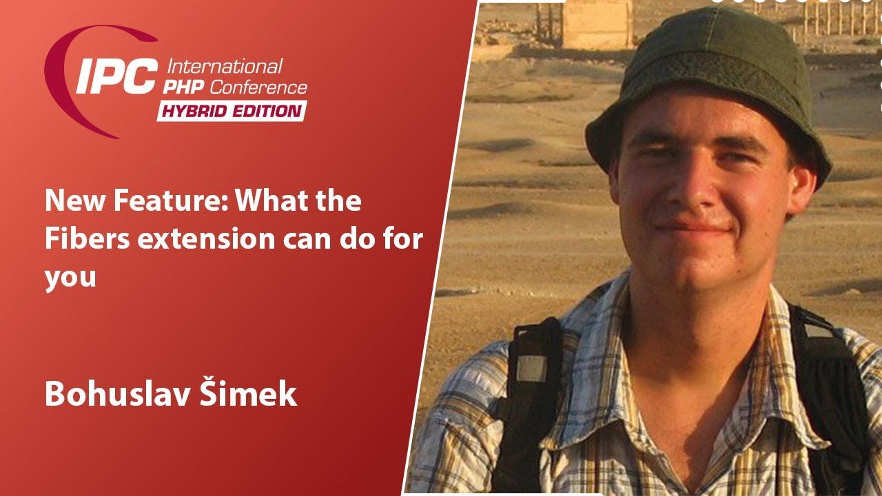 New Feature: What the Fibers extension can do for you | Bohuslav Šimek